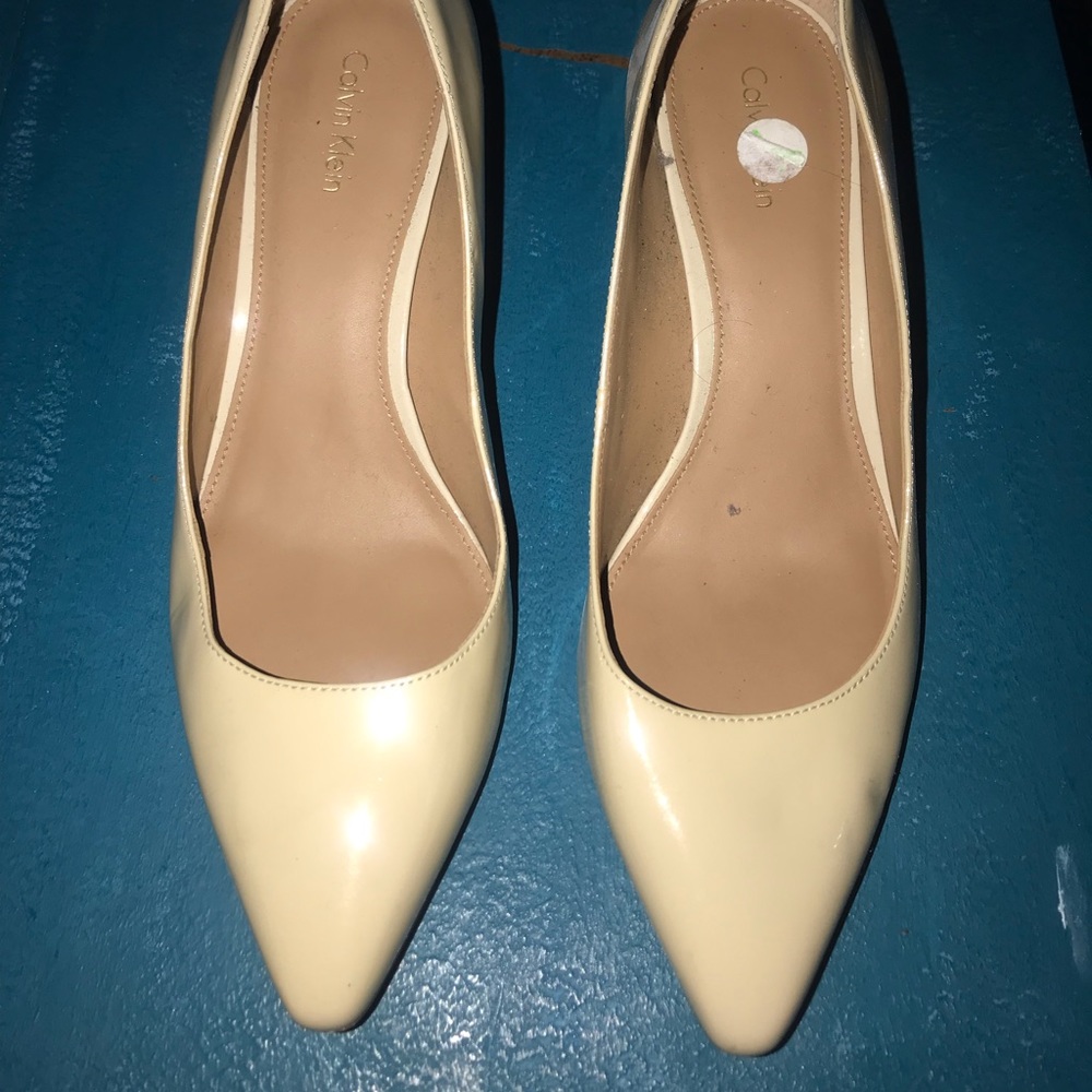 Calvin Klein Pointed Toes